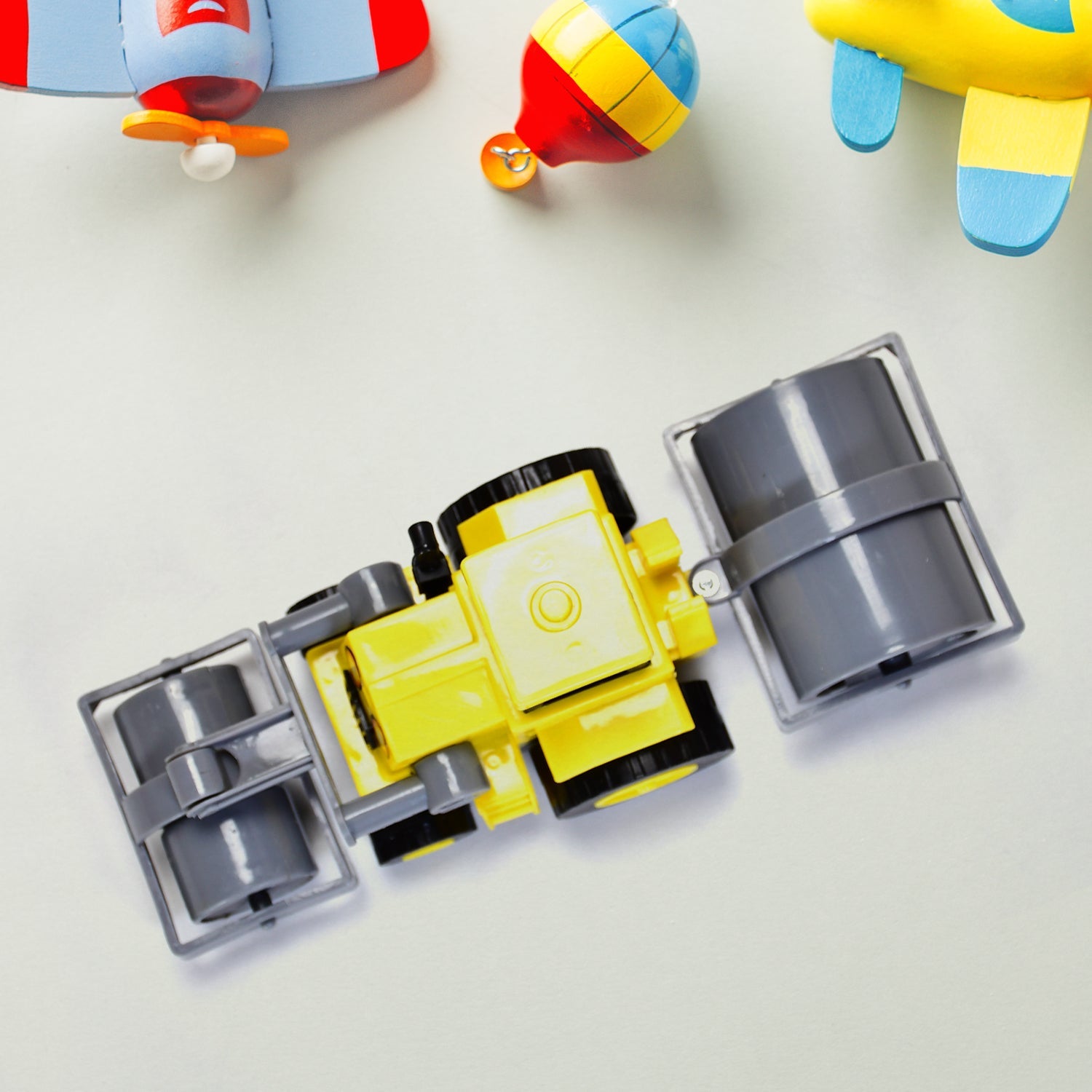 1952 Mini Friction Power Construction Excavator Loader with Torry Toy for Kids DeoDap 1952 Mini Friction Power Construction Excavator Loader with Torry Toy for Kids DeoDap